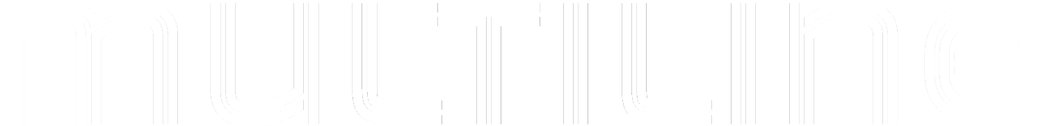 Multiline logo